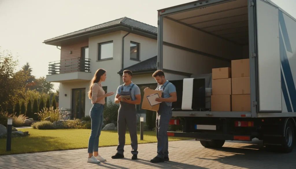 Güvenilir Nakliyat Firmaları