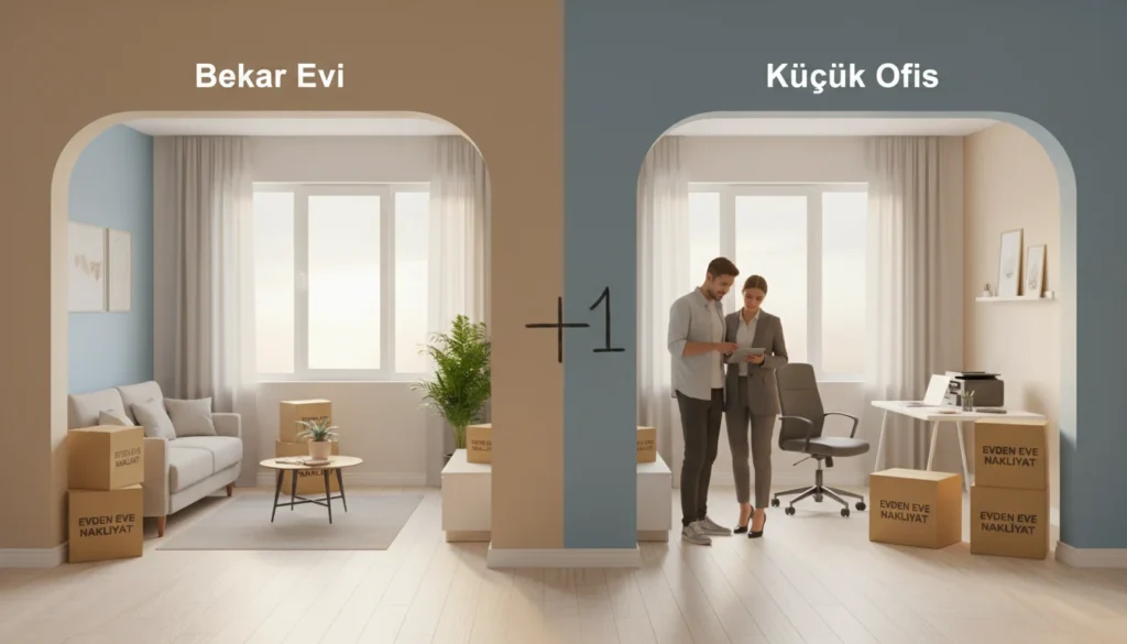 1+1 Eşya Taşıma Fiyatları